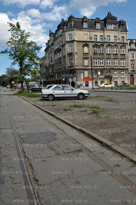 Gdansk Dolne Miasto. ul. Lakowa.12.06.2013 Fot. Maciej...