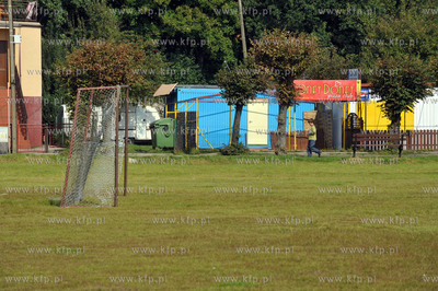 Chalupy na Polwyspie Helskim. 12.09.2010 Fot. Maciej...
