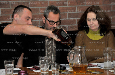 XXI Biesiada Felietonistow w restauracji "Swojski Smak"...