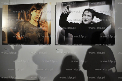 Wernisaz wystawy fotografii Mlode Dusze autorstwa Magdaleny...