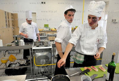 Wojewodzki Konkurs Kulinarny Frankofonia w Zespole...