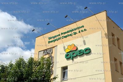 Siedziba OPEC w Gdyni na ul. Opata Hackiego 14. 27.05.2015...