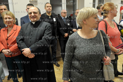 Otwarcie Domu Sasiedzkiego Zakopianka na ul. Zakopianskiej...