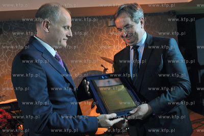 Gminna Nagroda Sucovia. Gala w restauracji Jagoda w...