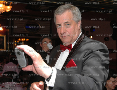 Pomorski Biznesmen Roku 2004 - final konkursu w gdanskiej...