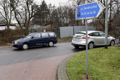 Kolonia Jordana w Gdańsku Aniołkach. 
11.12.2018...