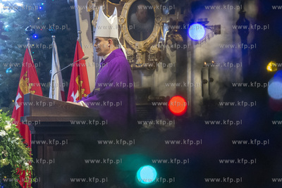 Msza żałobna za dusze św. prezydenta Pawła Adamowicza...