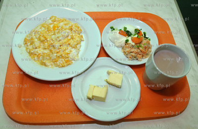 Bar Mleczny Turystyczny w Gdansku Nz. posilek 02.12.2005...