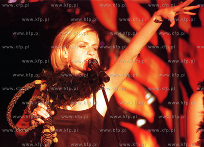 W Ratuszu Staromiejskim w Gdansku, z okazji 50-cio...