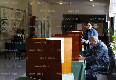 Sopot. Referendum w sprawie odwolania badz pozostawienia...