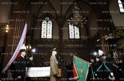 Gdansk. Kolegiata p.w. Najswietszego Serca Jezusowego....