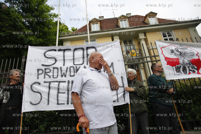 Gdansk. Konsulat Generalnym Republiki Federalnej Niemiec....