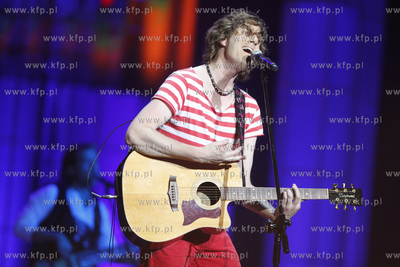 Sopot. Ergo Arena. Festiwal telewizji Polsat Top Trendy....