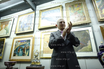 Sopocki Dom Aukcyjny. Wernisaz Wielkiej Wystawy Malarstwa...