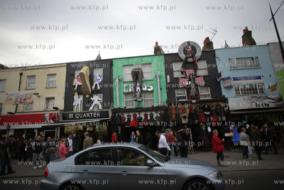 Londyn. Camden Town.
10.10.2011
fot. Krzysztof Mystkowski...