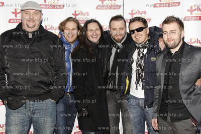 Gdansk. Dlugi Targ. Koncert Cała Polska śpiewa kolędy...