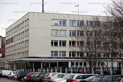 Wydzial paszportowy Urzedu Wojewodzkiego w przy ul...