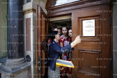 Gdansk. Swietowanie  rocznicy uszlachetnienia herbu...
