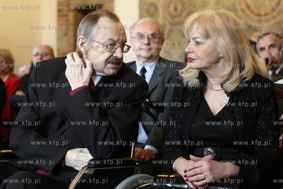 Ratusz Glowny Starego Miasta. Nagrody Naukowe Miasta...