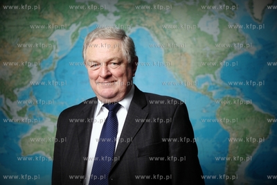 Jerzy Borski - presez firmy Pol Agent.
17.12.2012
fot....