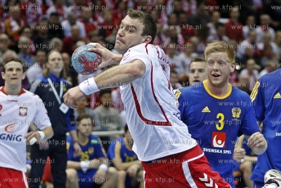 Sopot.Ergo Arena. Kwalifikacje do Mistrzostw Europy...