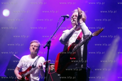 Sopot. Opera Lesna. Koncert Roll & Rock. Nz. Jerzy...