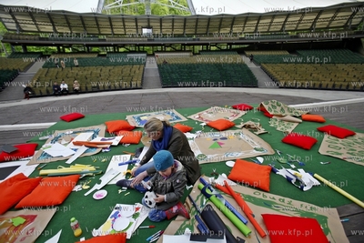 Dzien otwarty Opery Lesnej w Sopocie.
10.05.2014
fot....
