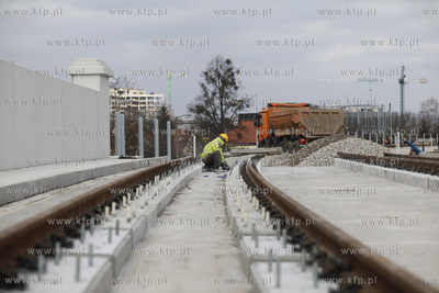 Budowa linii Pomorskiej Kolei Metropolitalnej na odcinku...