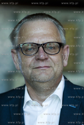 Dwor Artusa. Uroczysta sesja Rady Miasta Gdanska. Wreczenie...