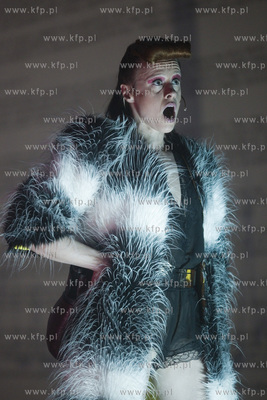 Teatr Wybrzeże. Scena Główna, Próba medialna spektaklu...