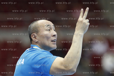 Ergo Arena. Turniej kwalifikacyjny piłce ręcznej...