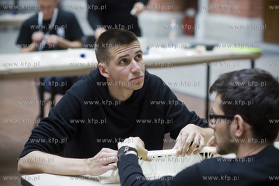 Politechnika Gdańska. Konkurs mostów drukowanych...