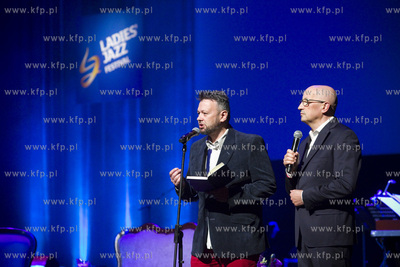 Teatr Muzyczny w Gdyni. Ladies Jazz Festival. Koncert...
