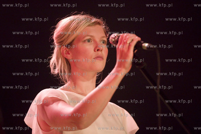 Kościół św. Jana w Gdańsku. Festiwal Dziwieki...