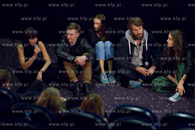 41 Festiwal Filmowy w Gdyni. 20.09.2016 fot. Krzysztof...