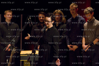 Akademia Muzyczna w Gdańsku. Koncert inaugurujący...