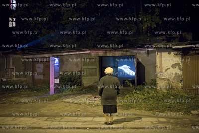 Biskupia Górka w Gdańsku.  Festiwal NARRACJE #8 "Królestwo...