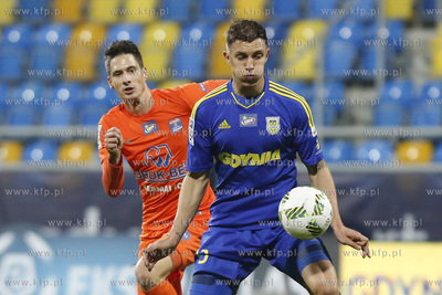 Lotto Ekstraklasa. Mecz Arka Gdynia - Bruk-Bet Termalika...