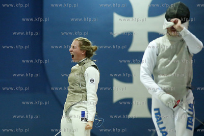 Gdansk. Gdańska Szkoła Floretu. 13. edycjai turnieju...