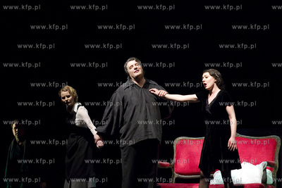 Opera Bałtycka. Rigoletto. Semi-stage  w reżyserii...