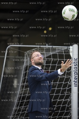 Tuchom. Firma Interplastic. Nz. dyrektor Jan Żołtowski.
09.04.2018
fot....