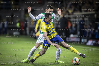 Gdynia. Lotto Ekstraklasa. Arka Gdynia - Lechia Gdask....