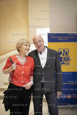 Teatr Szekspirowski w Gdańsku. 20-LECIE LIONS CLUB...