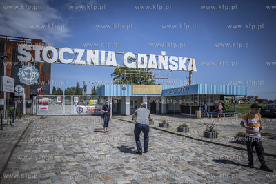 Plac Solidarności w Gdańsku.
11.07.2019
fot. Krzysztof...