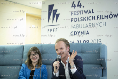 44. Festiwal Polskich Filmów Fabularnych w Gdyni....