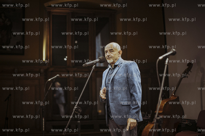 Nadbałtyckie Cenntrum Kultury. Wieczór wspomnieniowy...