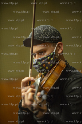 Opera Bałtycka. Próba do  pierwszego koncertu z cyklu...