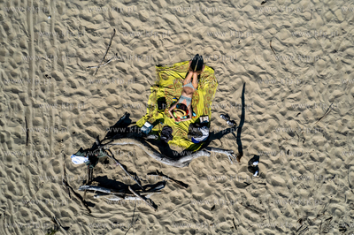 Plaża Jantar Leśniczówka.
13.08.2022
fot. Krzysztof...