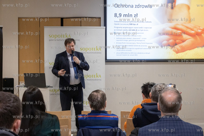 Sopoteka. Spotkanie z mieszkańcami Sopotu dotyczące...