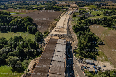 Budowa obwodnicy Żukowa, która będzie częścią...